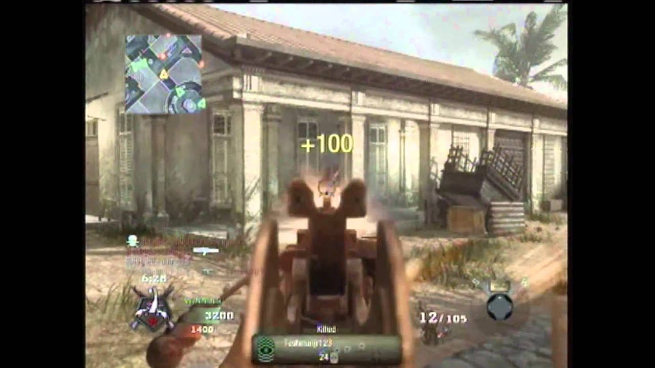 The OPT guide to Black Ops: Killstreaks (RCXD, SAM, Napalm)
