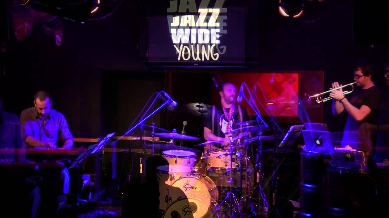 Francesco Cusa & The Assassins - Jazz Wide Young 2013 Pisa