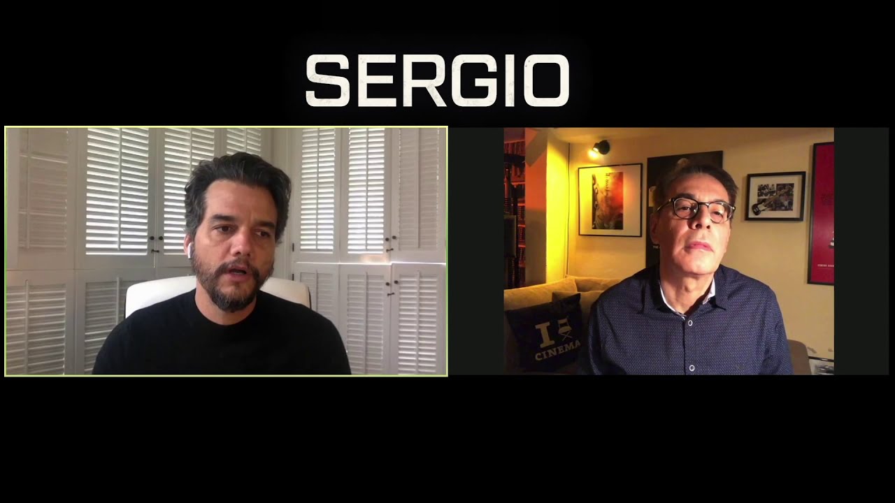 Entrevista: Wagner Moura fala sobre 'Sergio', cinebiografia de Sergio Vieira de Mello