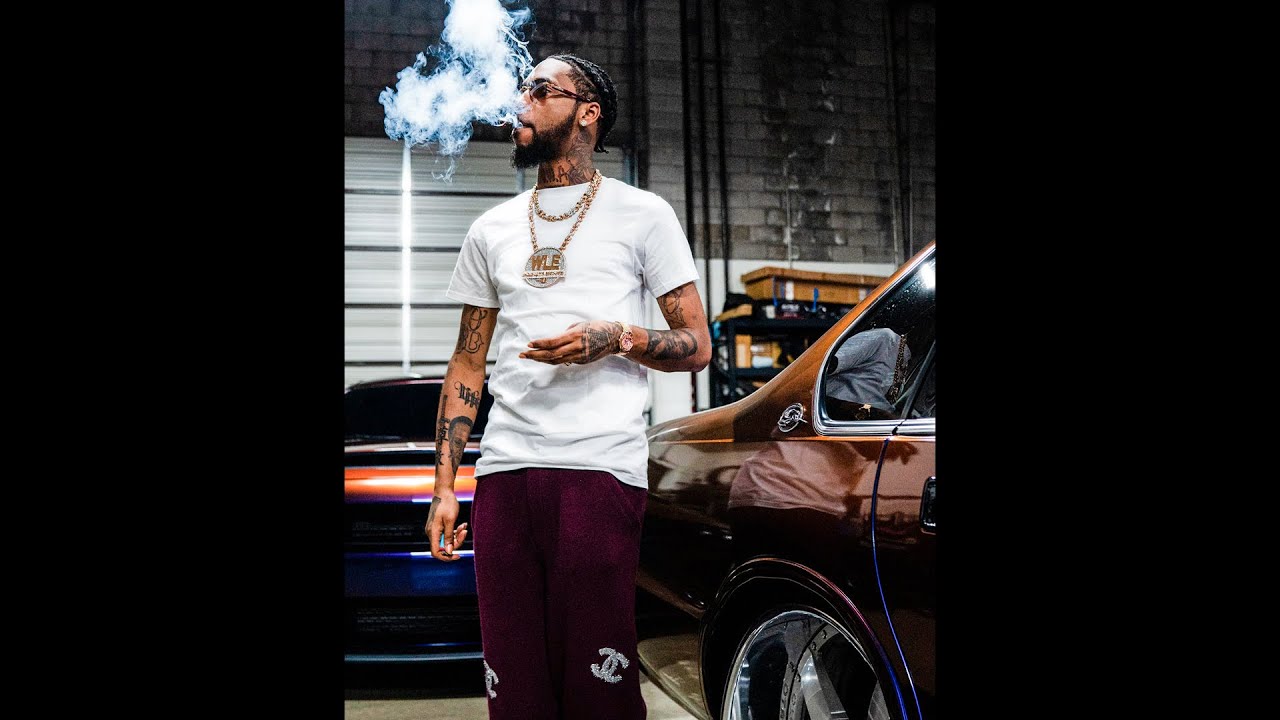 (FREE) Key Glock Type Beat  - "Black Amiri"