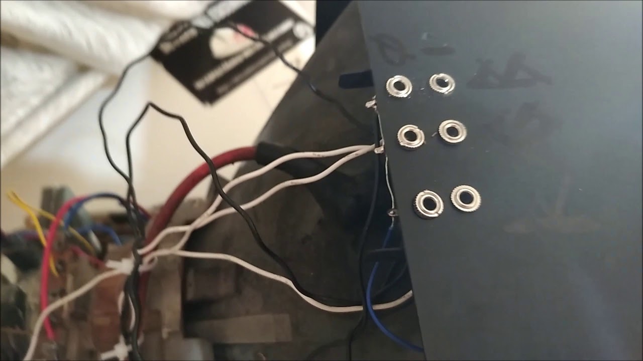 Tutorial CRT TV RGB MOD
