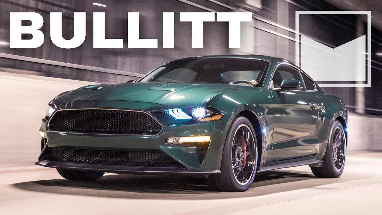 2019 MUSTANG BULLITT: HIDDEN DETAILS FORD NEVER TOLD YOU!