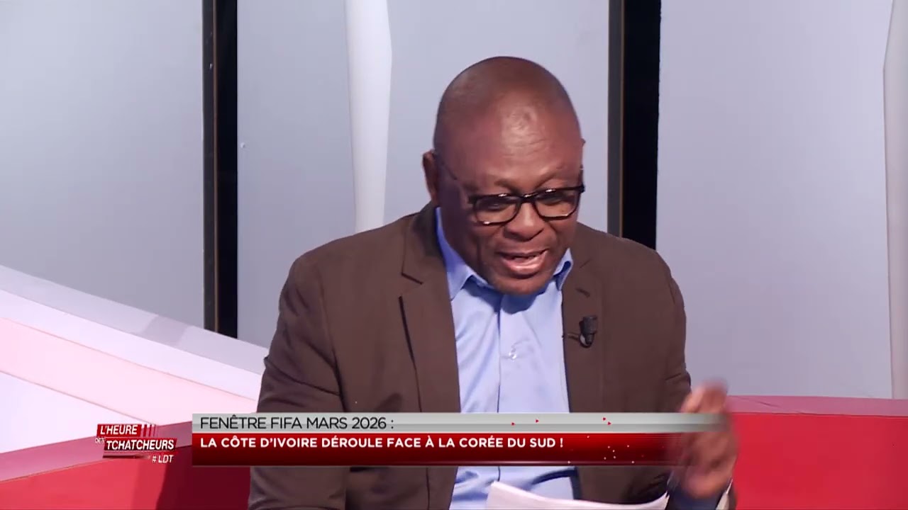 LDT du 30 Mars 2026 | Face &agrave; la Cor&eacute;e du Sud - l&rsquo;attaque ivoirienne a-t-elle enfin convaincu ?