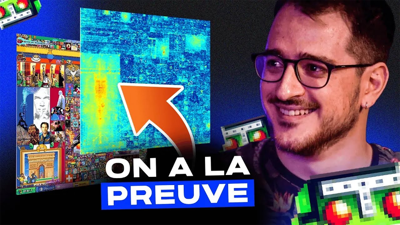 Ce qu'il a découvert sur la triche à la Pixel War