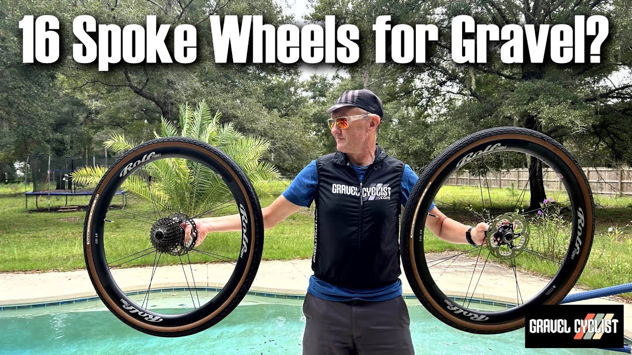 16 Spoke Wheels for Gravel?