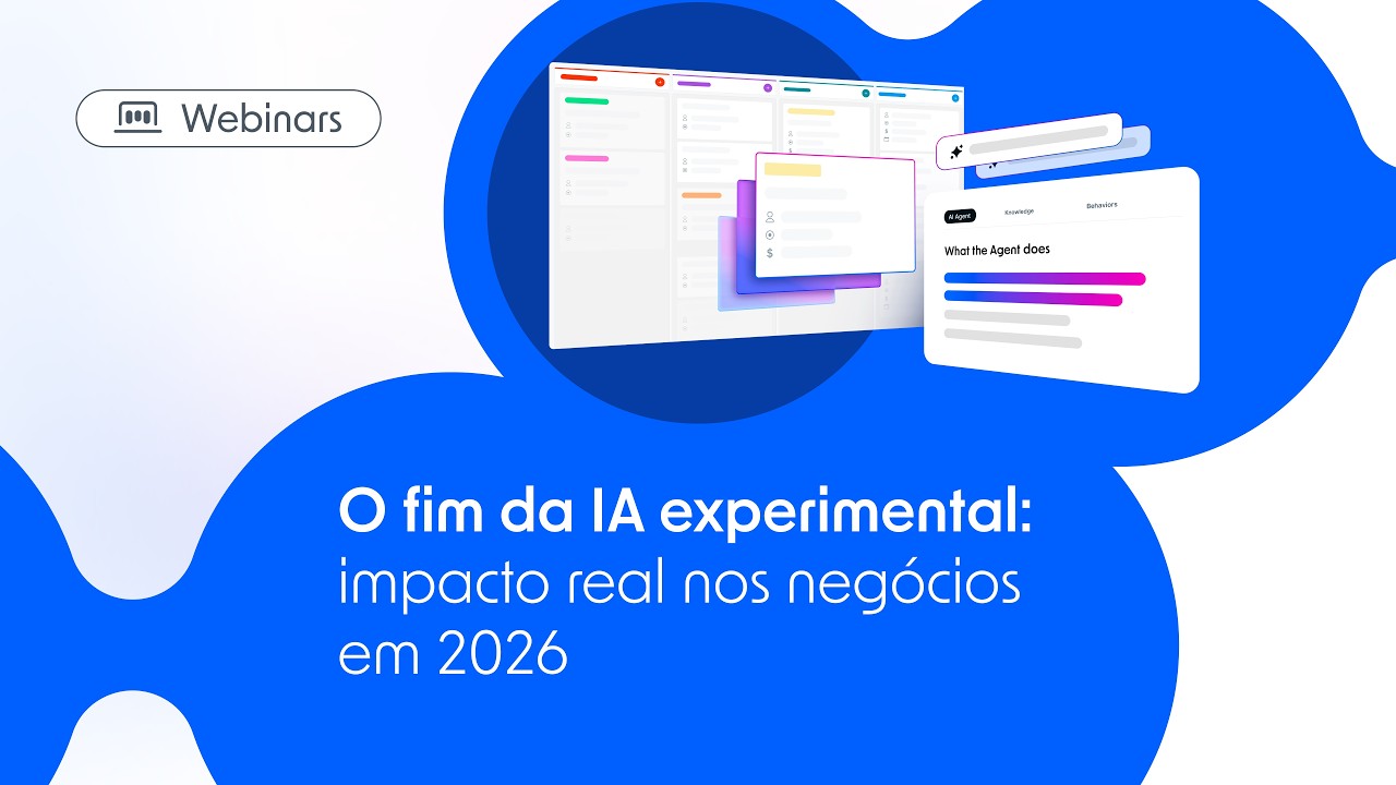 O fim da IA experimental: impacto real nos negócios em 2026