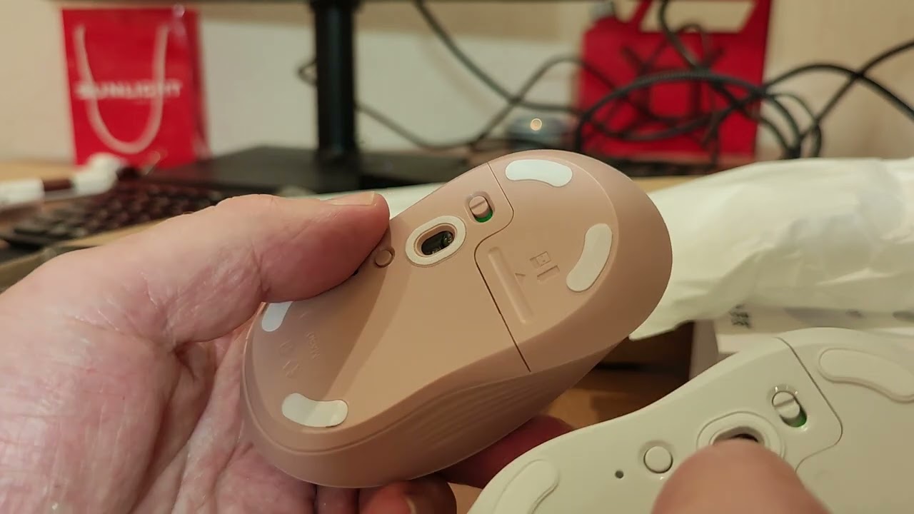 Logitech Signature M650 как отличить оригинал от подделки