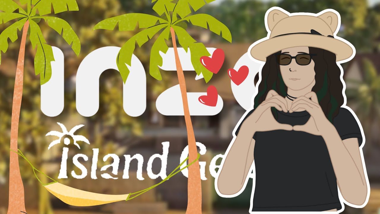 inZOI: Inselparadies 🏝️ Eine alternative Realität unter TROPISCHEN Palmen! ★ Livestream | 29.08.25