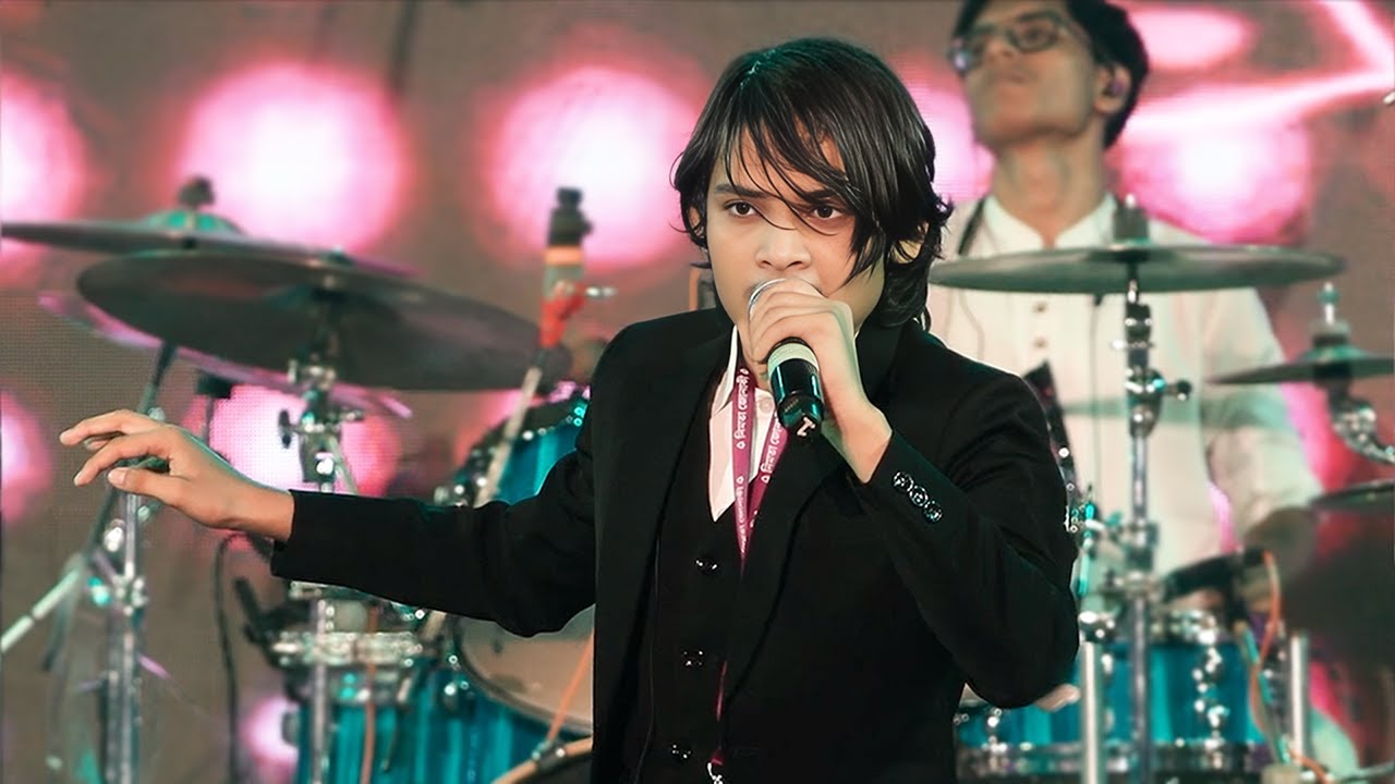 Soyab Ali Live Performance 🥰 | Kolkata Nimta Jonaki | Hindi mixing song