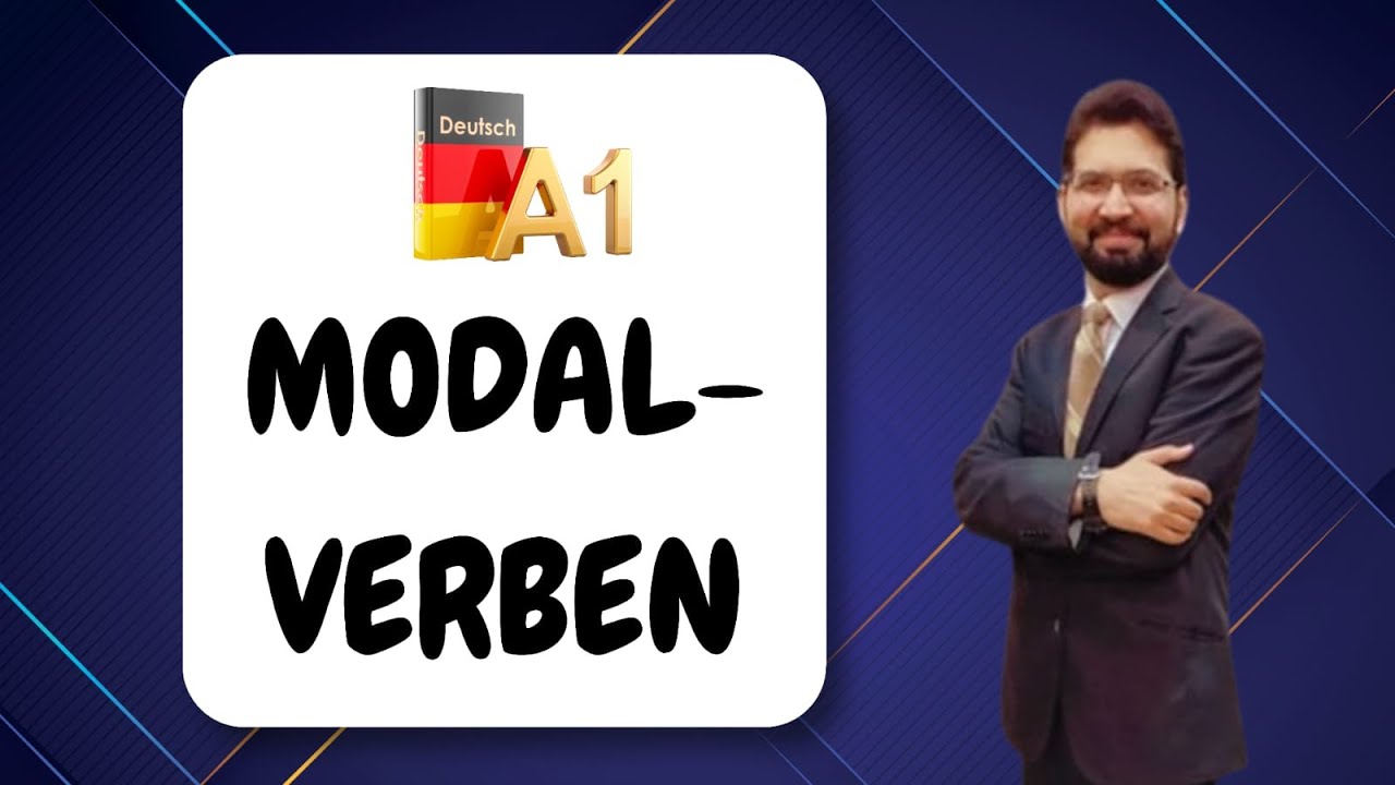 A1 at 12 pm Modalverben German Azam