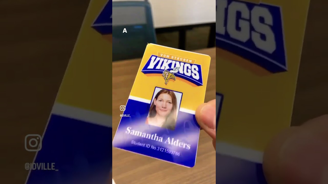 Fake IDs and holographic overlays on episode 3 of ID card hacks and facts