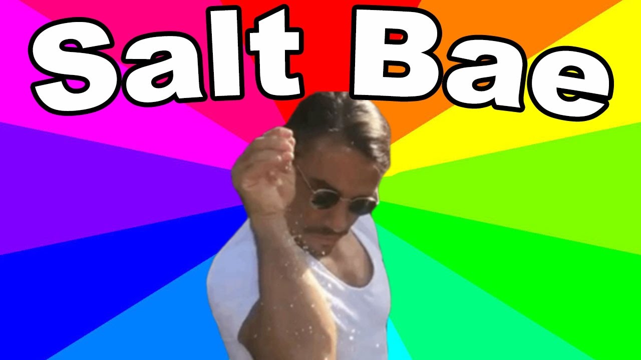 What is #saltbae? A look at the man behind the Salt Bae memes