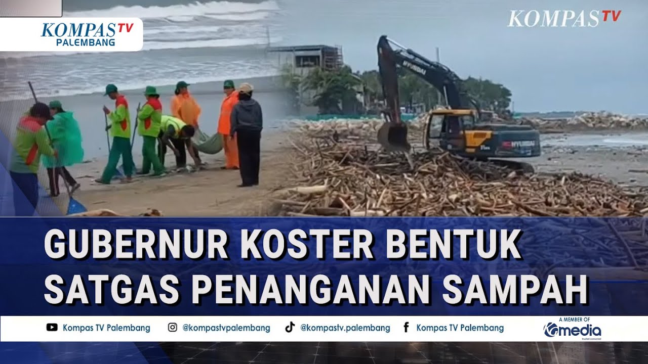 Presiden 'Singgung' Bali Kotor, Gubernur Koster Bentuk Satgas Penanganan Sampah