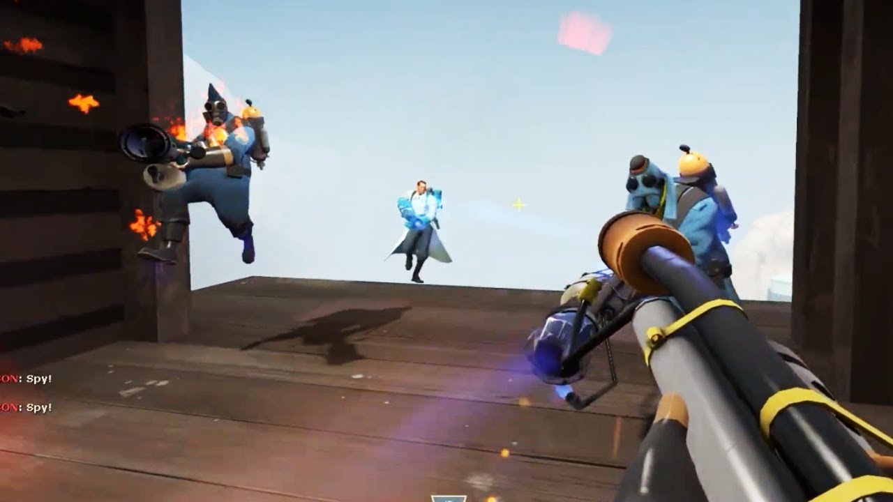 The TF2 Experience