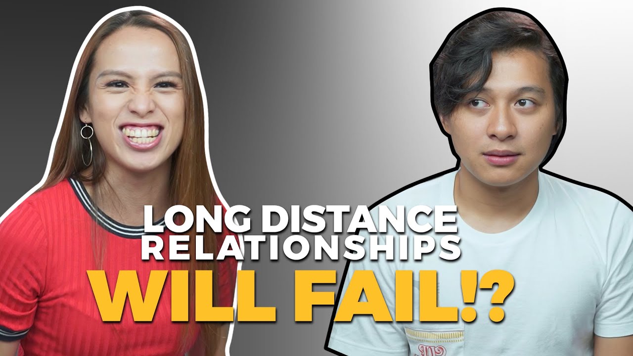 Are Long Distance Relationships Prone to Cheating? | Filipino | Rec&bull;Create
