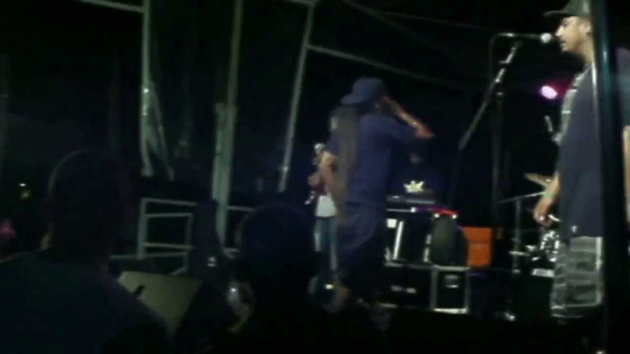 YANISS ODUA à florange en concert gratuit BIG VIBES
