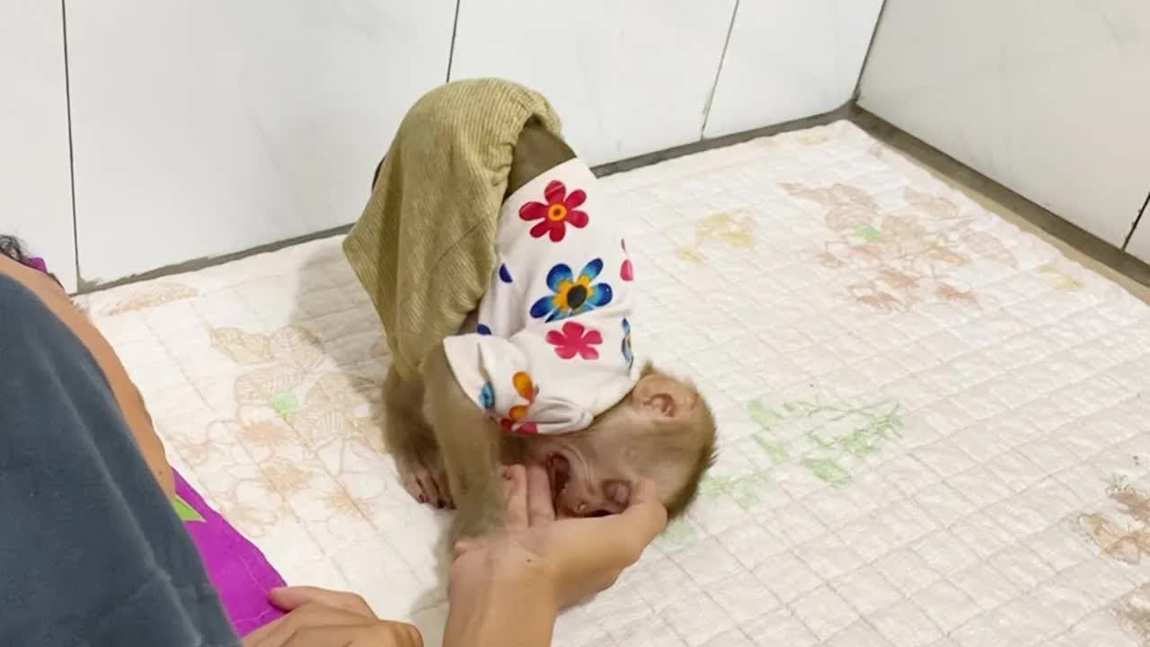 Hahaha! Stranger DAM Play Very Hilarious With Brother Vat