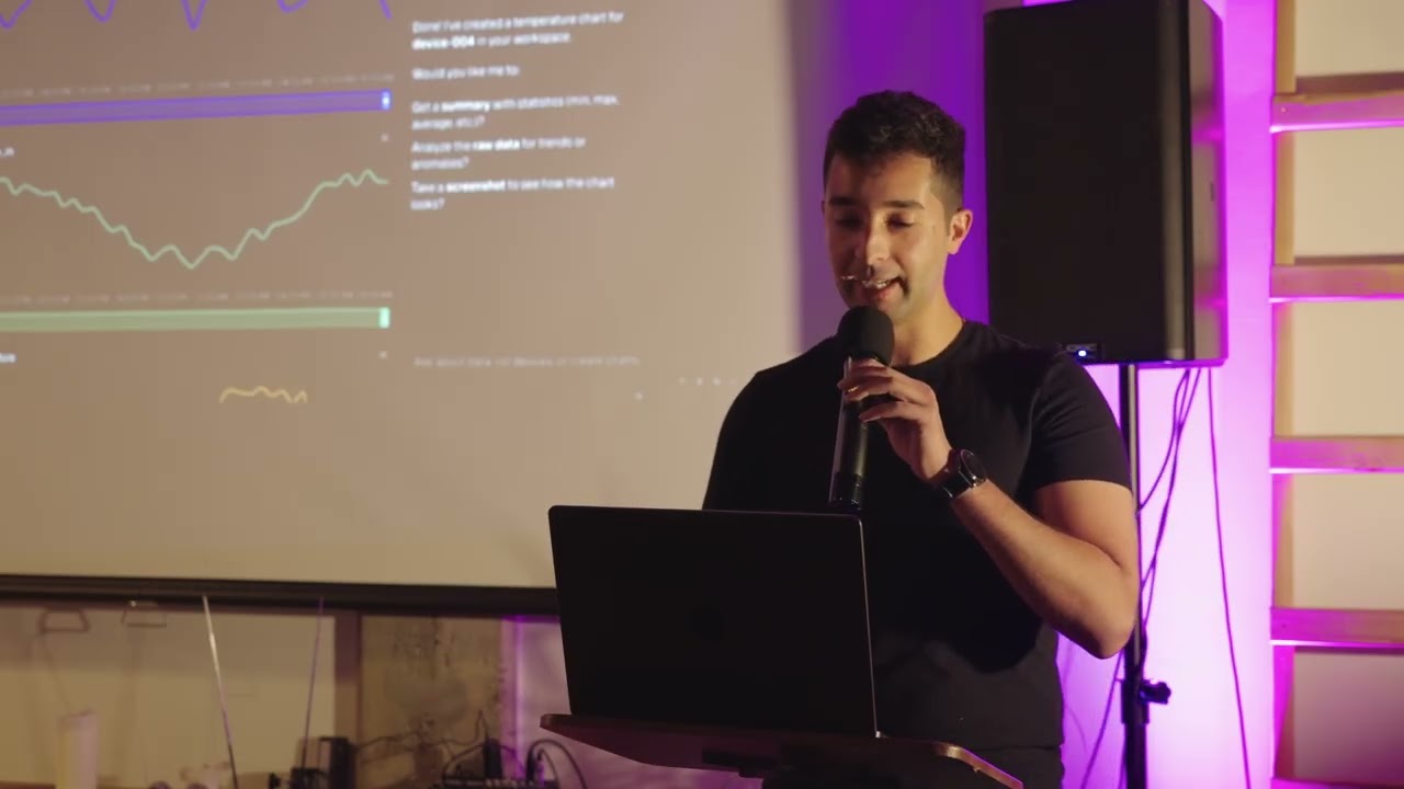 Tesla Engineer Shows AI How to 