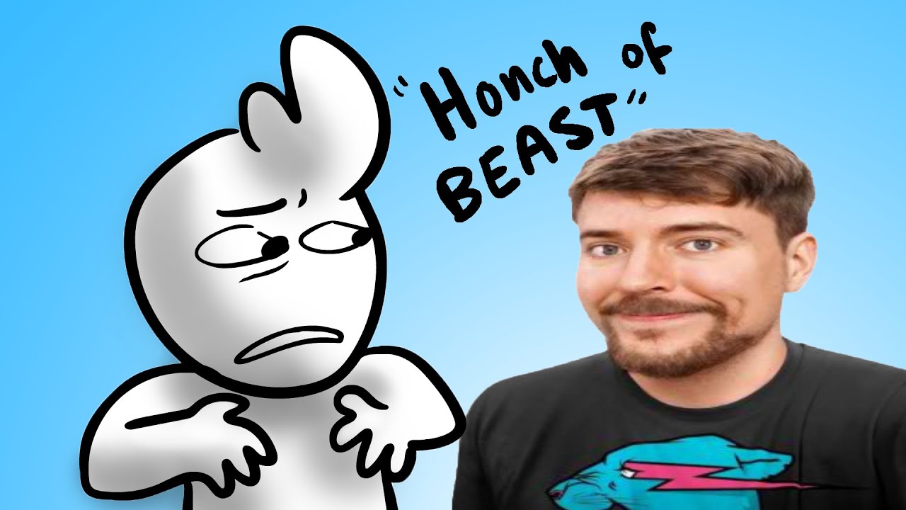 "Honch of Beast" - Drawfee