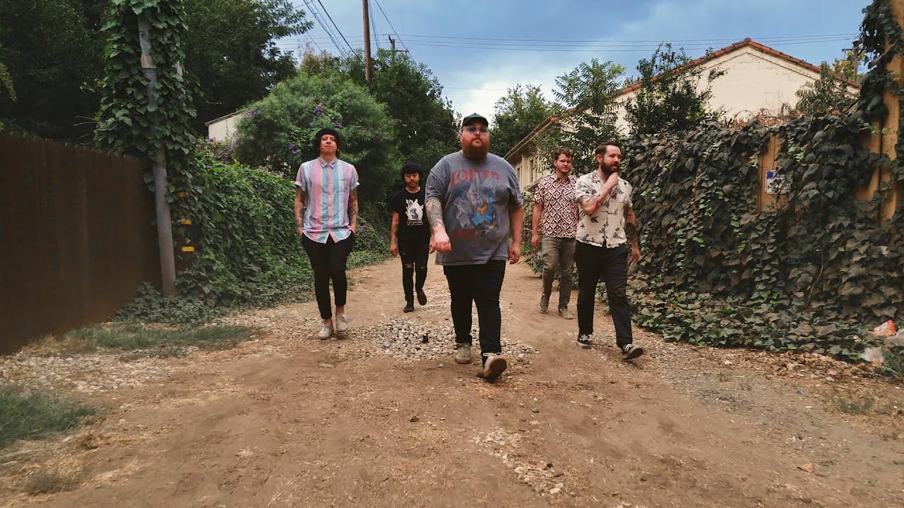 Dwellings - Just A Man (Official Music Video)