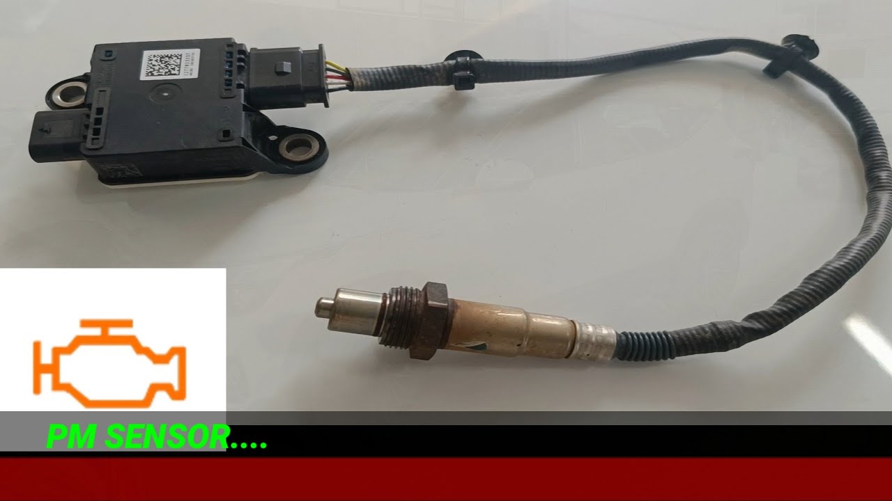 KIA SELTOS PM SENSOR REPLACEMENT / MALFUNCTION LAMP ON...from 2024 part rate is very high...