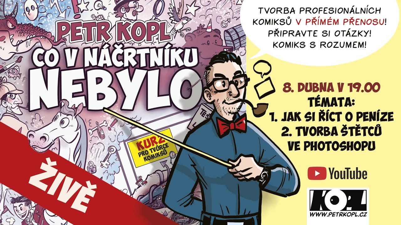 CO V NÁČRTNÍKU NEBYLO 3