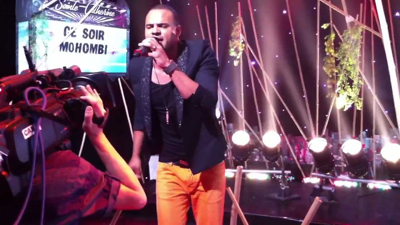 Mohombi Match Made in Heaven Live à Musique Plus