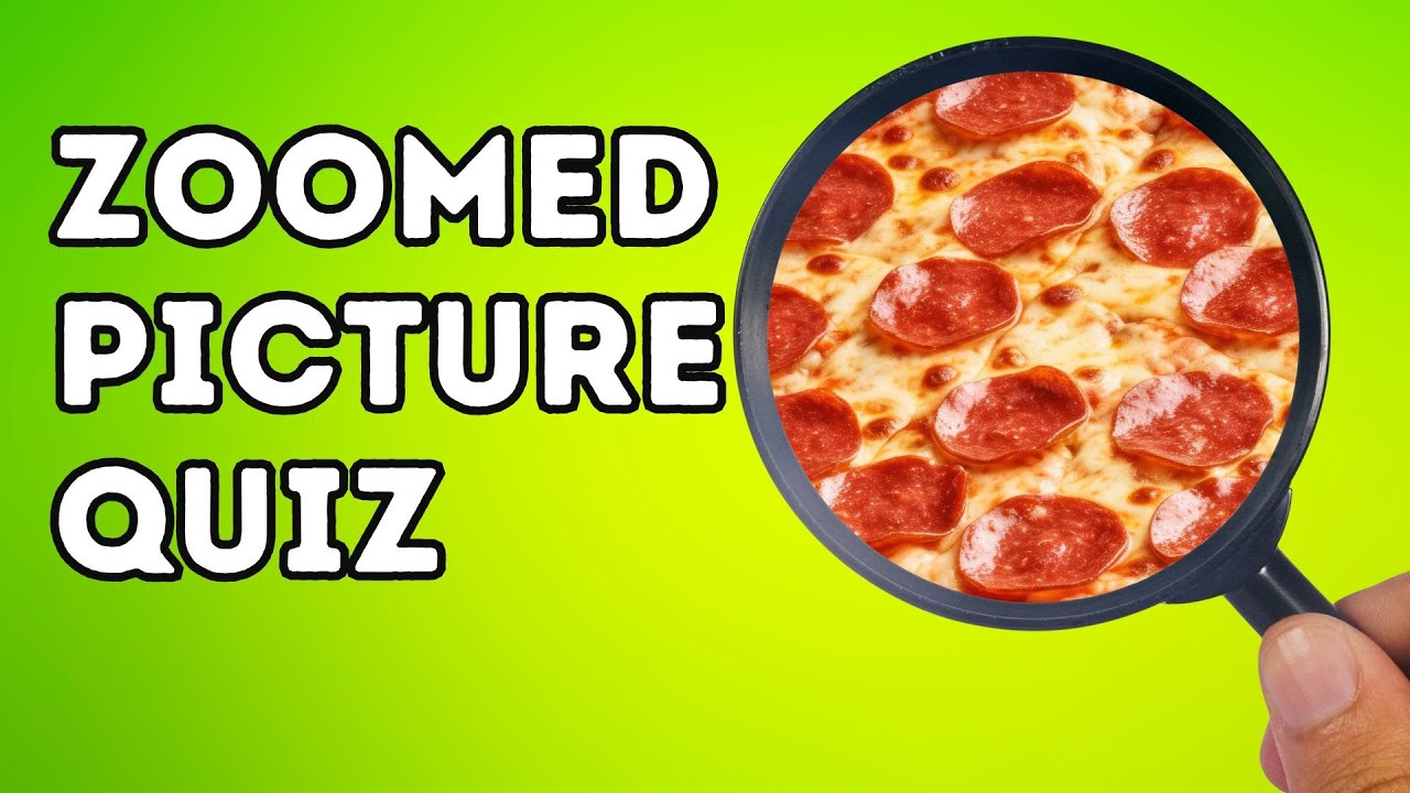 Zoomed in Picture Guessing Game - Guess the Zoomed Image - Zoomed Picture Quiz