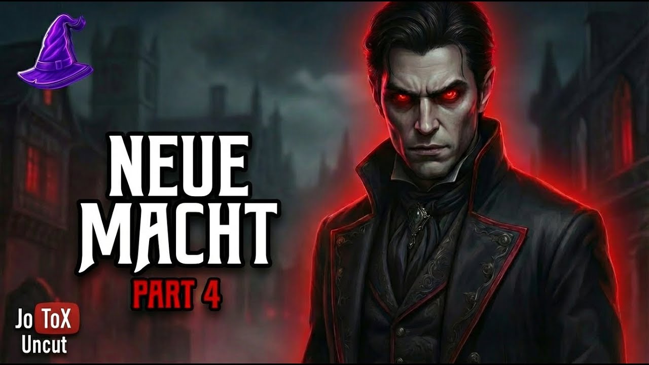 NEUE URVAMPIR KRÄFTE 🩸 Victor Volkov wird mächtiger | WitchTown RP (JoToX Uncut - Part 4)