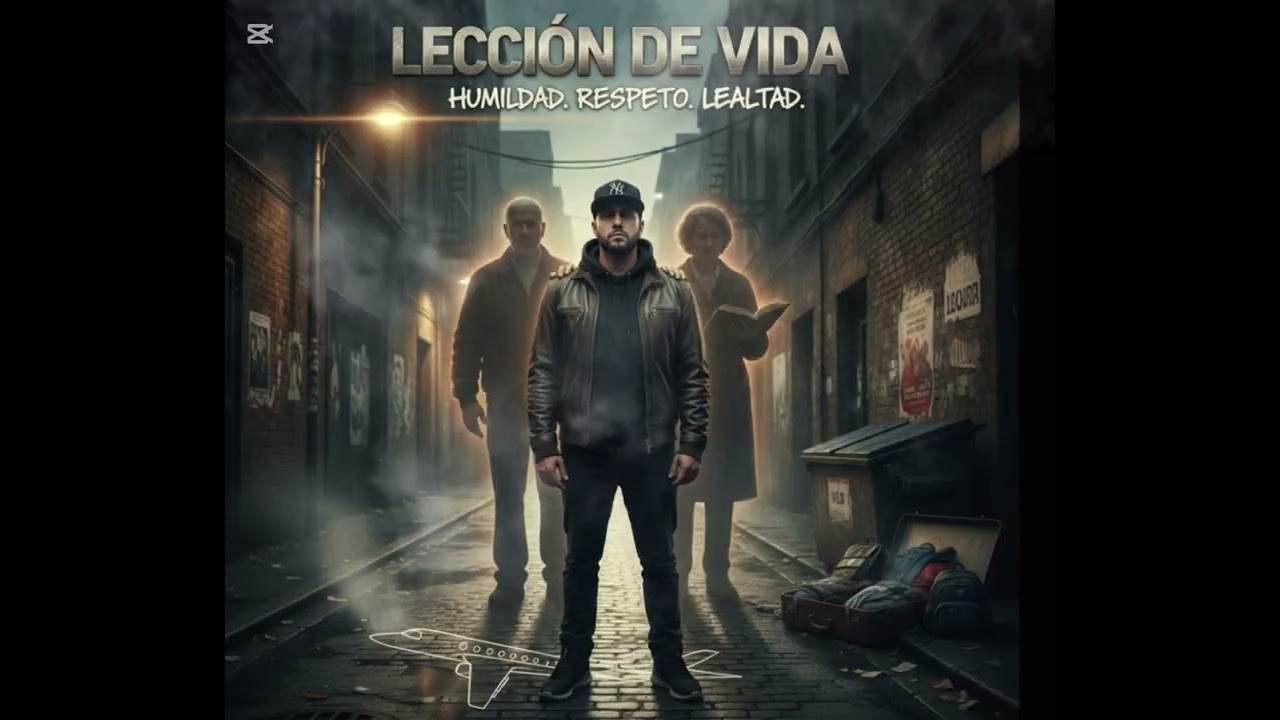 Título canción : lección de vida 