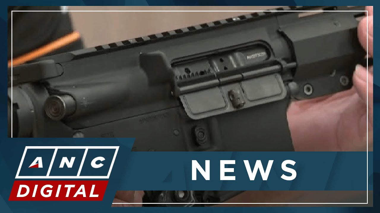 Group urges PNP to conduct further consultation on allowing civilians to own semi-auto weapons | ANC