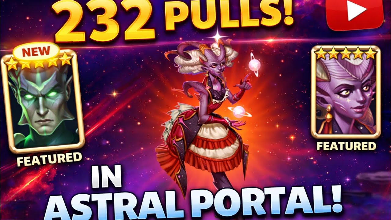 232 Astral Summons
