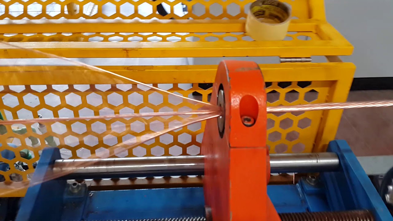 400 Rigid Strander Line