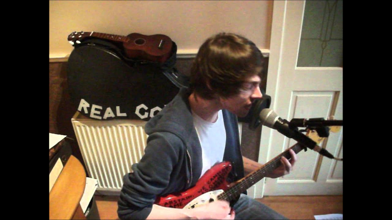 Red Hot Chili Peppers - I Could Die For You (Cover).
