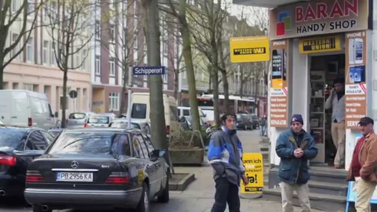 Hamburg-Wilhelmsburg: 