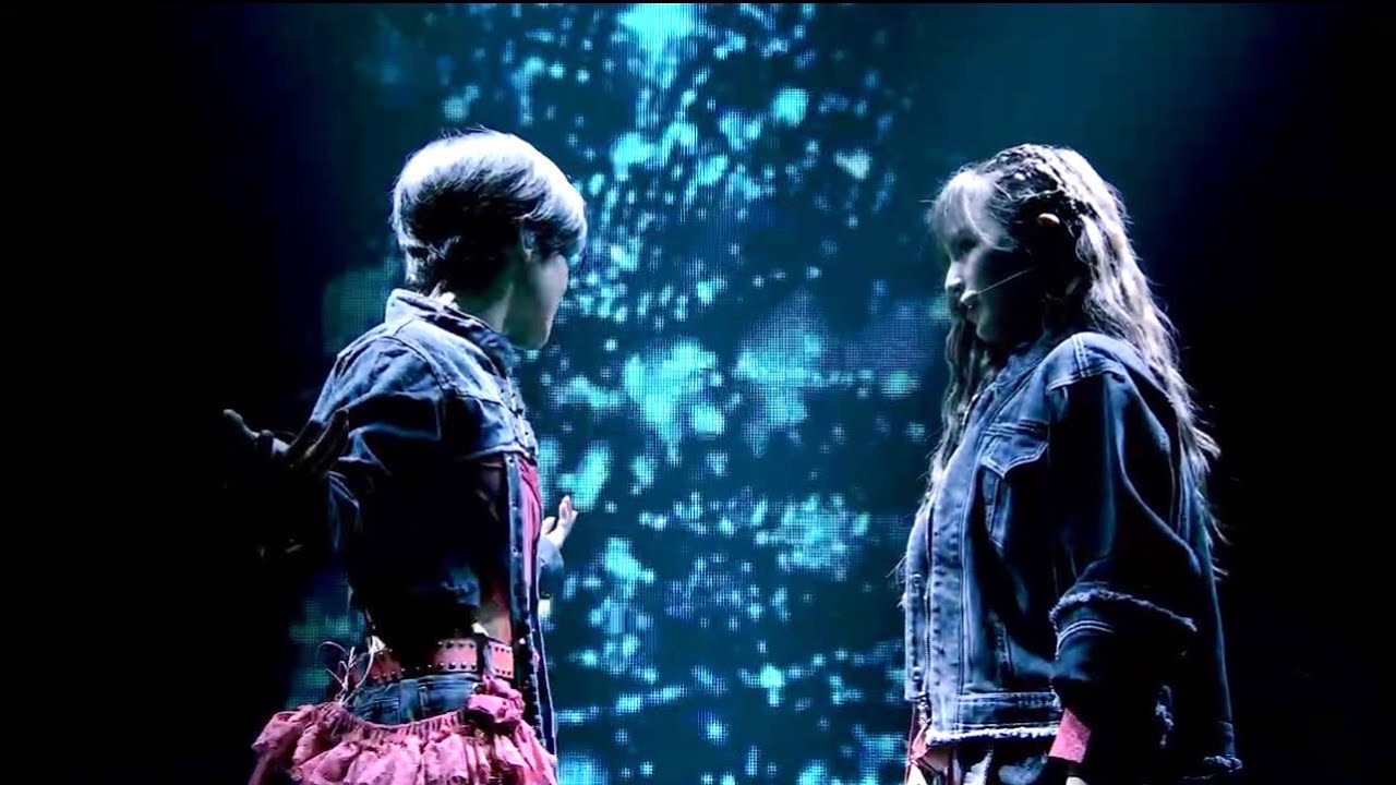 AMEFURASSHI／COOL HOT SWEET LOVE (Live ”Flora” chapter two)