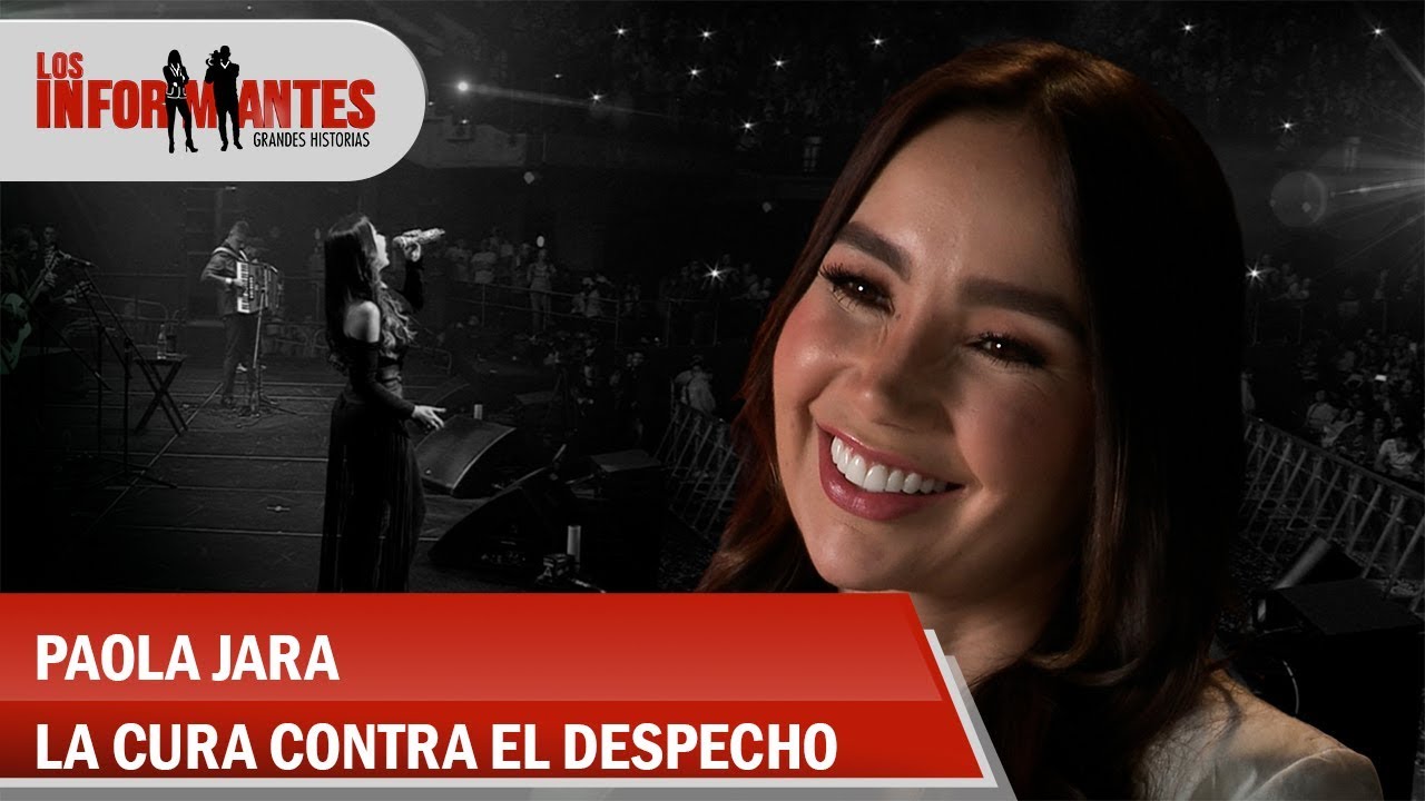 Que sufra y que llore todo aquel que le venga con machismos a Paola Jara - Los Informantes