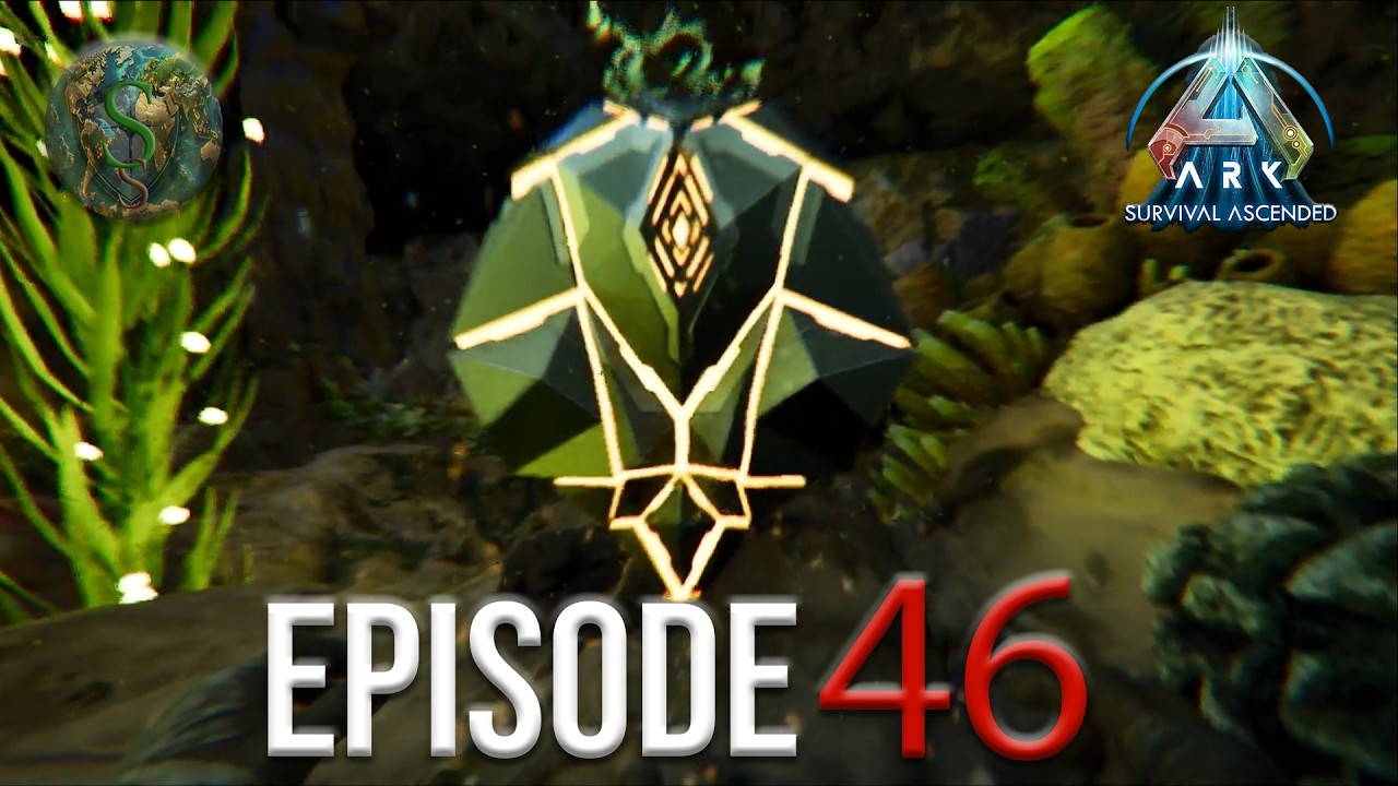 #46 Artifact of the Brute | Ark: The Island Ascended | PC Gameplay