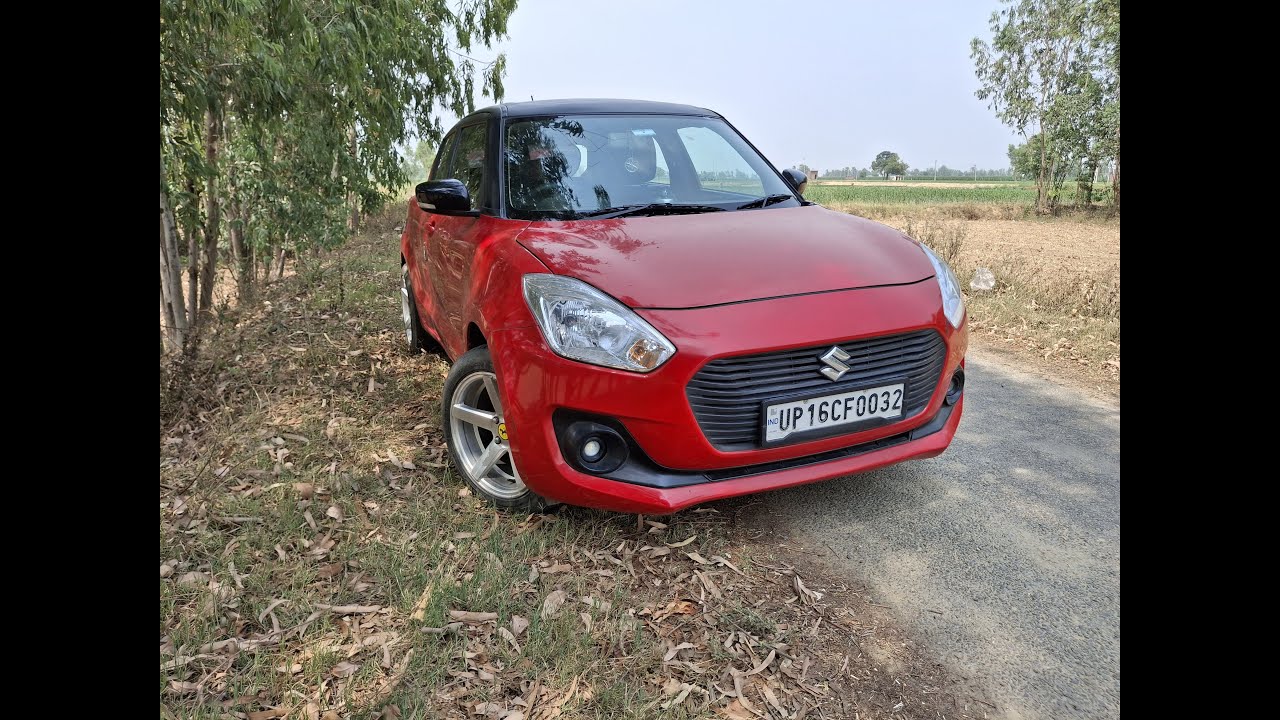 FULLY MODIFIED 2019 Swift VXI honest ownership review/ mmup21wale