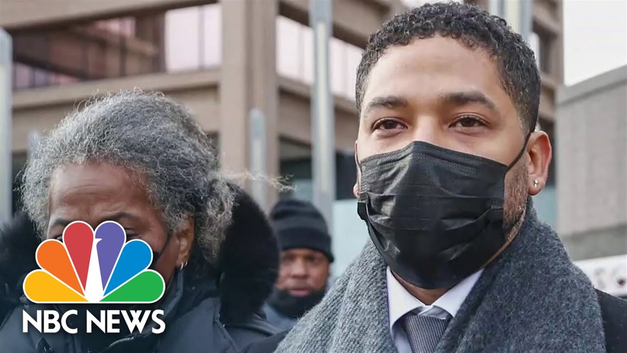 Jussie Smollett Trial In Alleged Hate Crime Hoax Wrapping Up