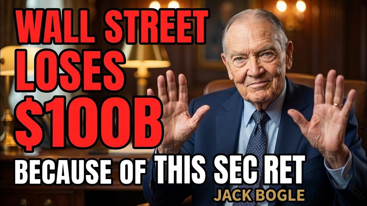 The Investment Secret That Costs Wall Street $100 Billion a Year