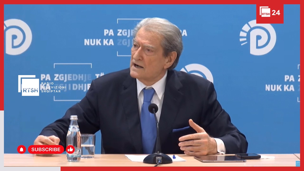 Berisha: Arsimi në krizë të thellë. Duhet t’i dalim zot vendit me protesta