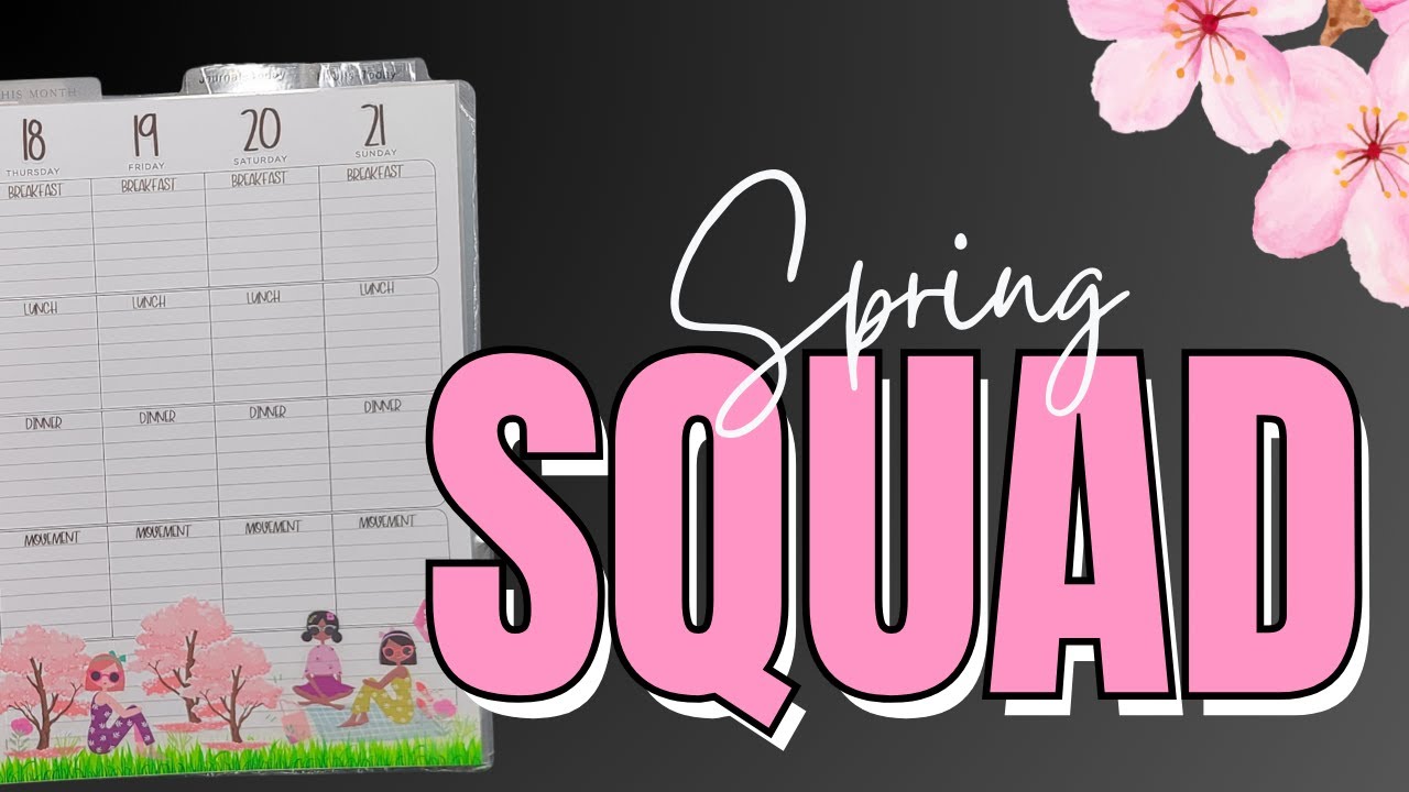 Happy Planner Teacher Layout | Teacher Planner for Non Teachers | Squad Goals