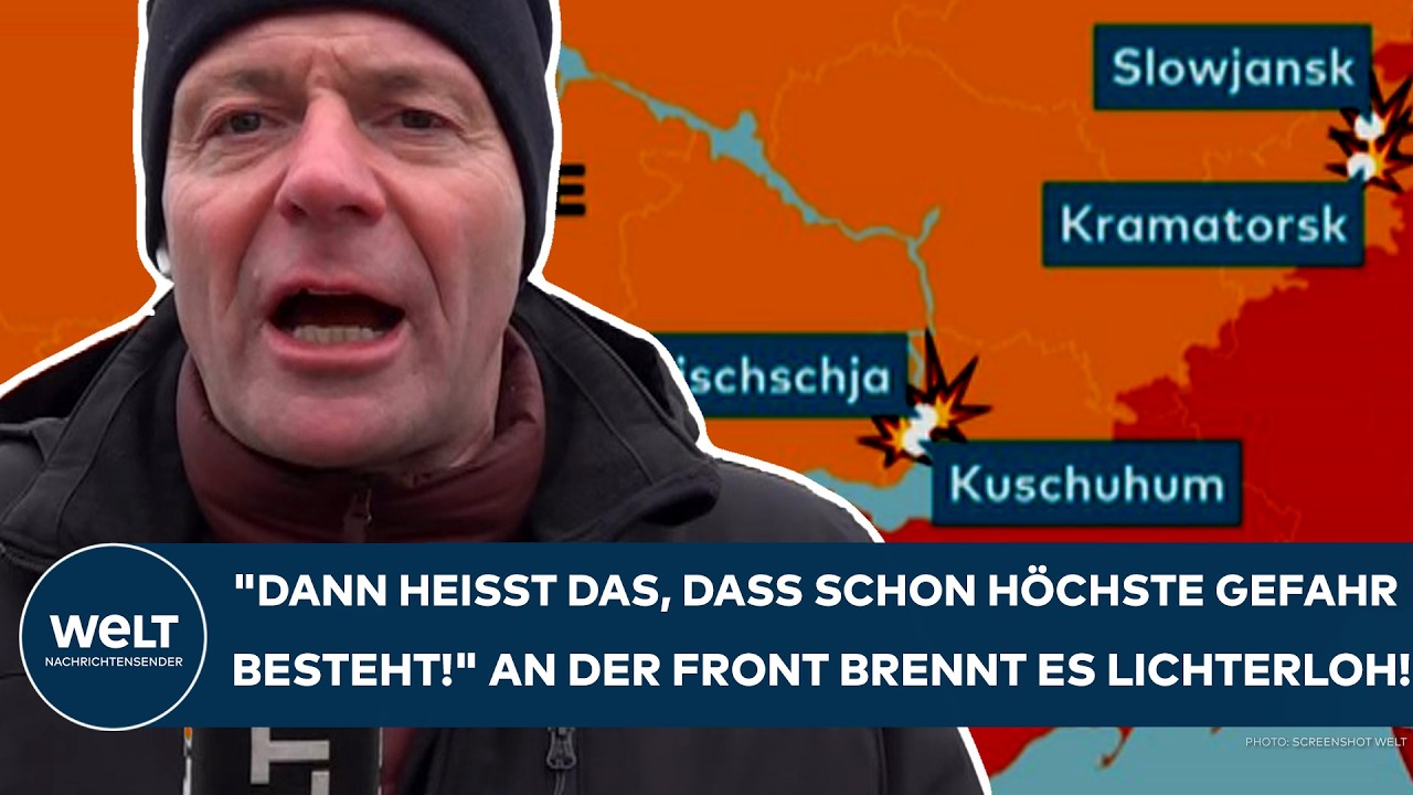 PUTINS KRIEG: 