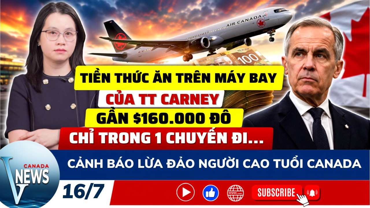🔴TIỀN THỨC ĂN của TT CARNEY $160.000 đ&ocirc; chỉ trong 1 chuyến đi; Cảnh b&aacute;o lừa đảo người cao tuổi