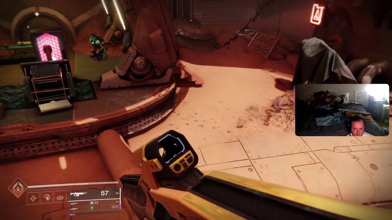 DESTINY 2:RENEGADE'S,Walkthrough PART 1/UNKNOWN SPACE