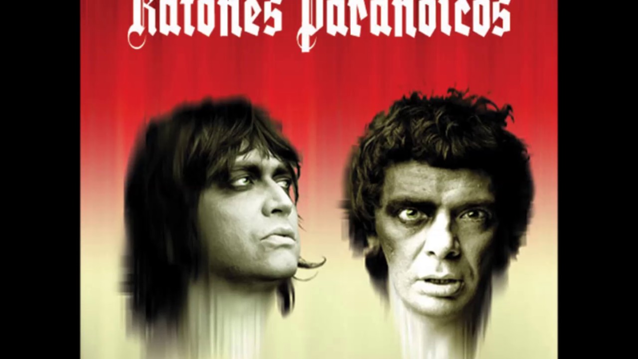 Ratones Paranoicos - Hay que salir (AUDIO)