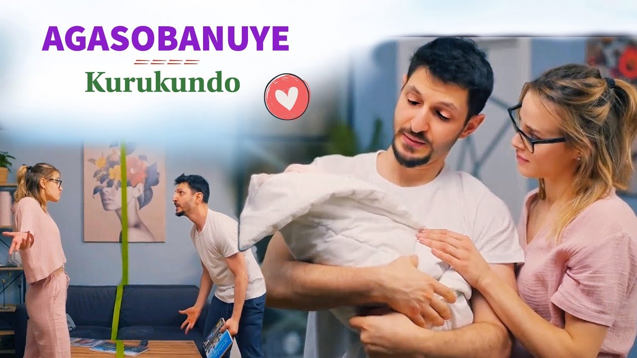 AGASOBANUYE KURUKUNDO💕: DORE UKO UMWANA MUTO YATABAYE ABABYEYI BAGIYE KWICANA 🥰AGASOBANUYE GASHYA
