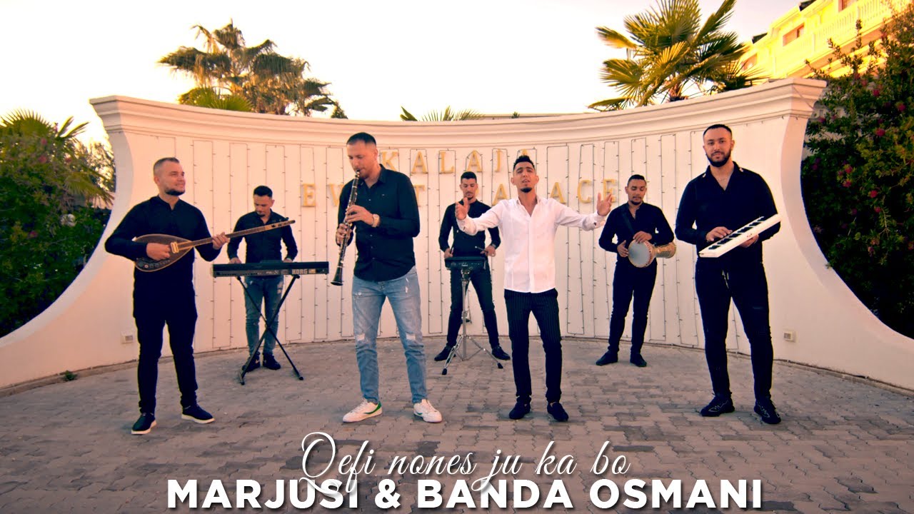 Marjusi & Banda Osmani - Qefi nones ju ka bo