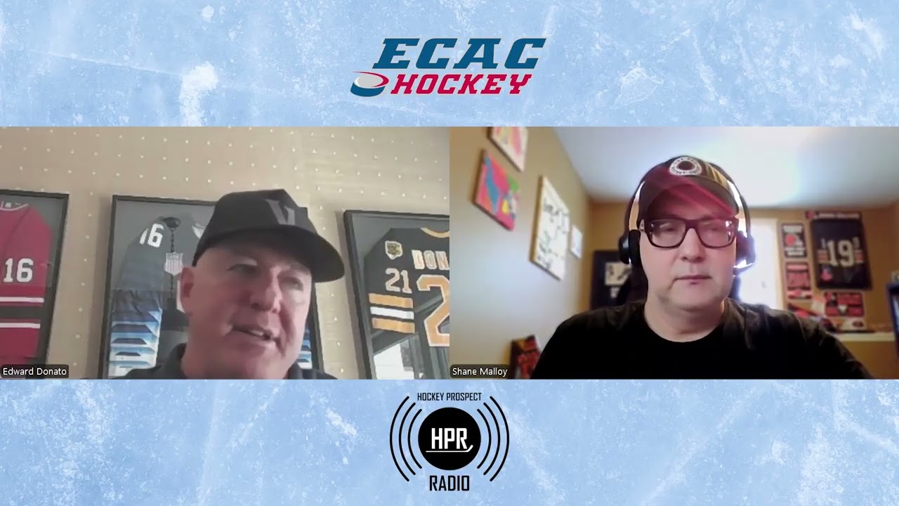 Hockey Prospect Radio S21 E14 | Ted Donato